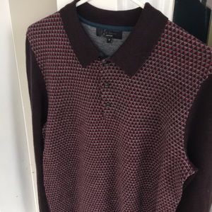 LAST DAY🔥FINAL PRICE🔥Ted Baker Sweater